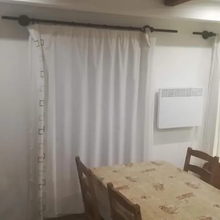 Apartment Kis Bujdoso Vendeghaz