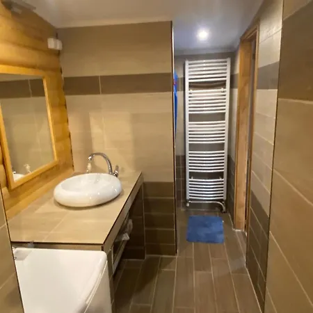 Apartament Kis Bujdoso Vendeghaz